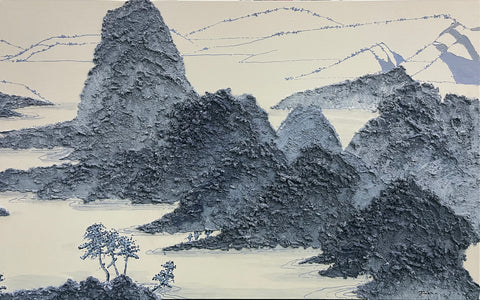 PMB 160cm x 120cm (H)