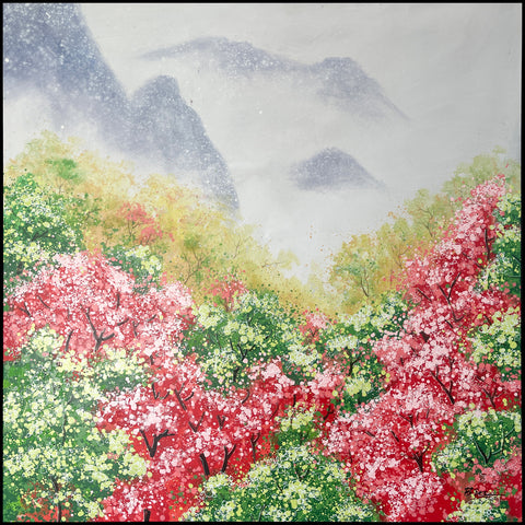 MFRG 120cm x 120(h)cm