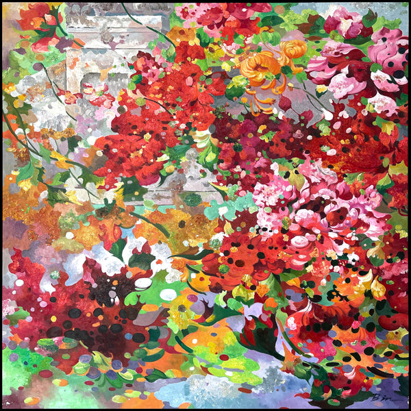 CFRG 120cm x 120(h)cm