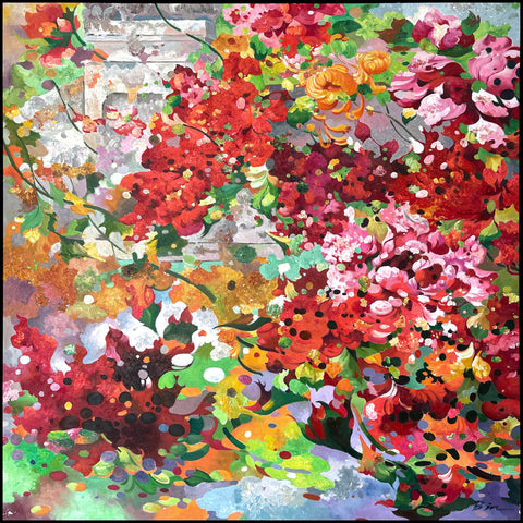 CFRG 120cm x 120(h)cm
