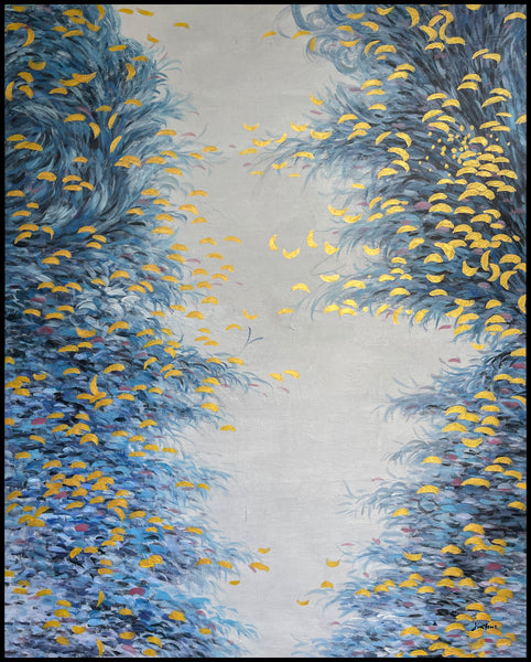 YRR Painting 120cm x 150cm (H)