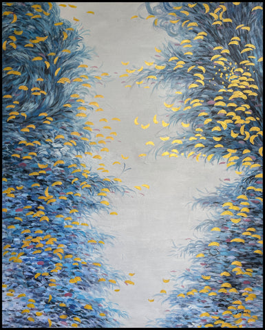 YRR Painting 120cm x 150cm (H)
