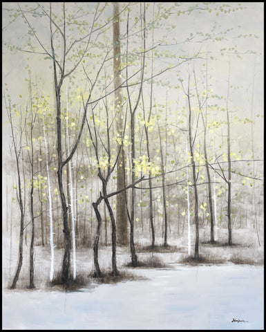 YLBT Painting 120cm x 150cm (H)