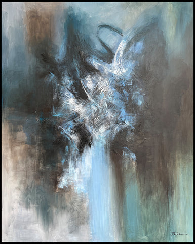 SBS Painting 120cm x 150cm (H)