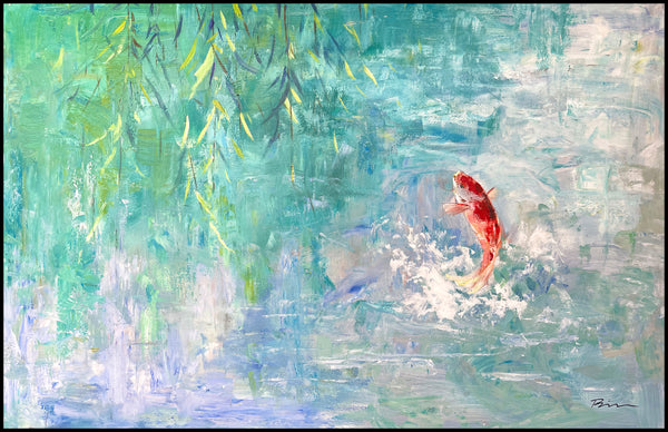JGF 140cm x 90cm (H)