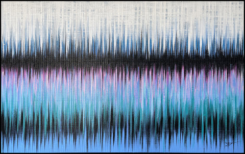 MA204 Painting 160cm x 100cm (H)