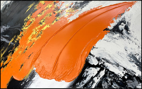 MA55 Painting 160cm x 100cm (H)
