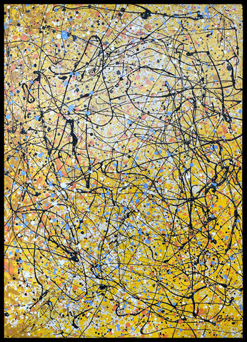 M57AI 50cm x 70cm