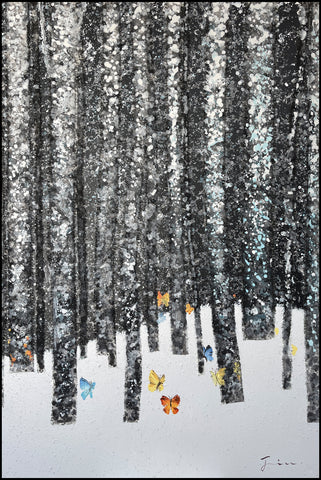 BFB Painting 80cm x 120cm (H)