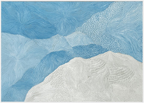 Barren Hill II 140cm x 100(h)cm