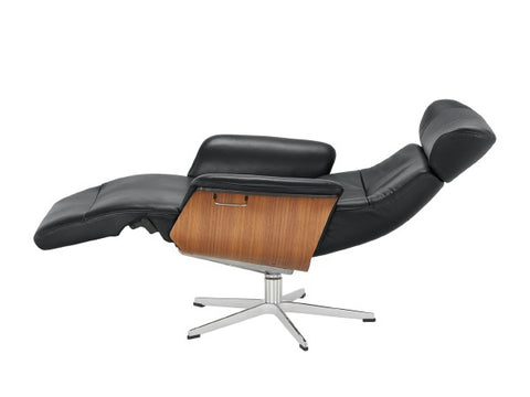 TIMEOUT INTEGRATED FANTASY BLACK WALNUT