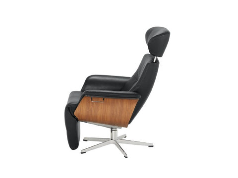 TIMEOUT INTEGRATED FANTASY BLACK WALNUT