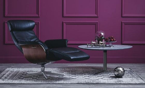 TIMEOUT INTEGRATED FANTASY BLACK WALNUT