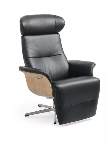 TIMEOUT INTEGRATED FANTASY BLACK WALNUT