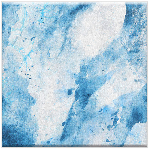 Aqueous Drift I 100cm x 100cm