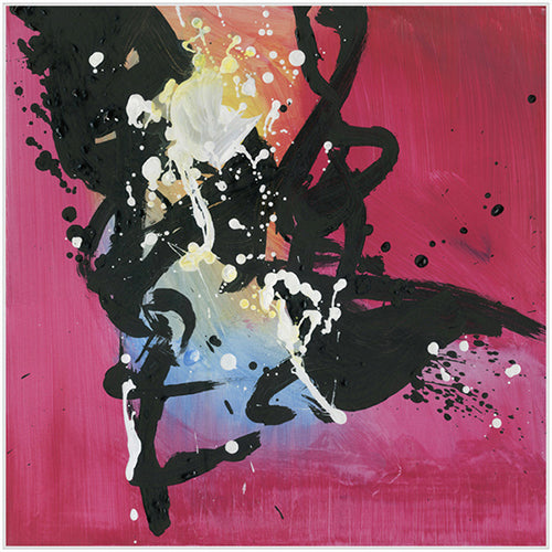 Color Association III 120cm x 120cm