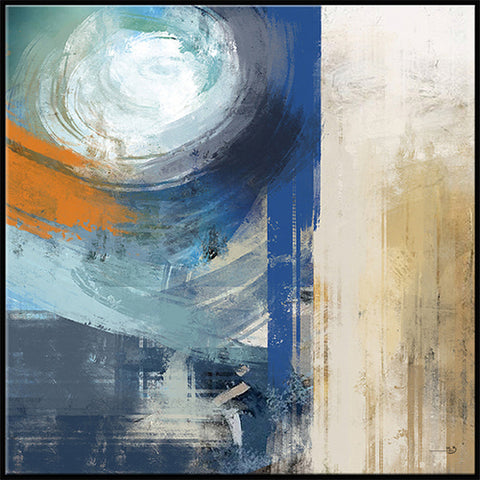 Abstract II 120cm x 120cm