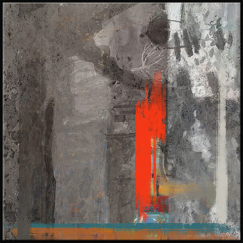 Abstract V 120cm x 120cm