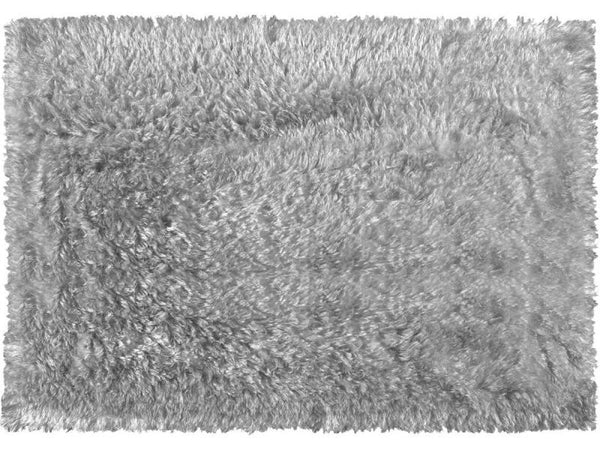 TOUCH ME SHORT PILE MONO 024TM SILVER GRAY 170x240