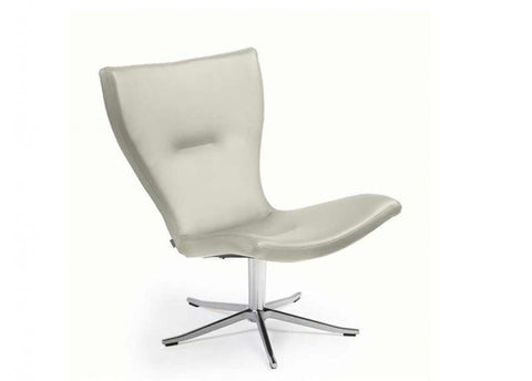 GYRO ARMCHAIR FANTASY DOVE