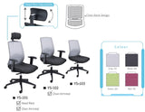 YS 101 Chair