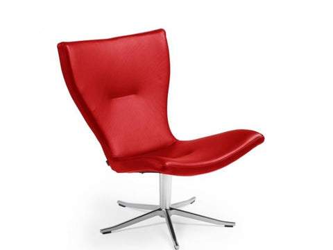 GYRO SWIVEL CHAIR FANTASY RED