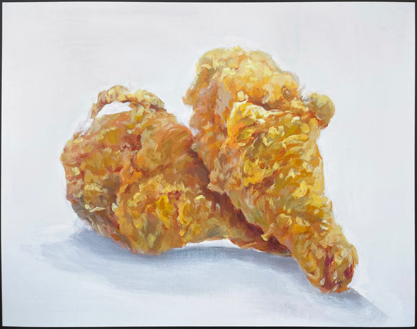 Fried Chicken 120cm x 90cm (H)