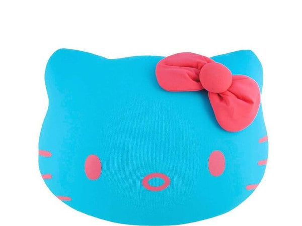 HELLO KITTY BLUE 25CM