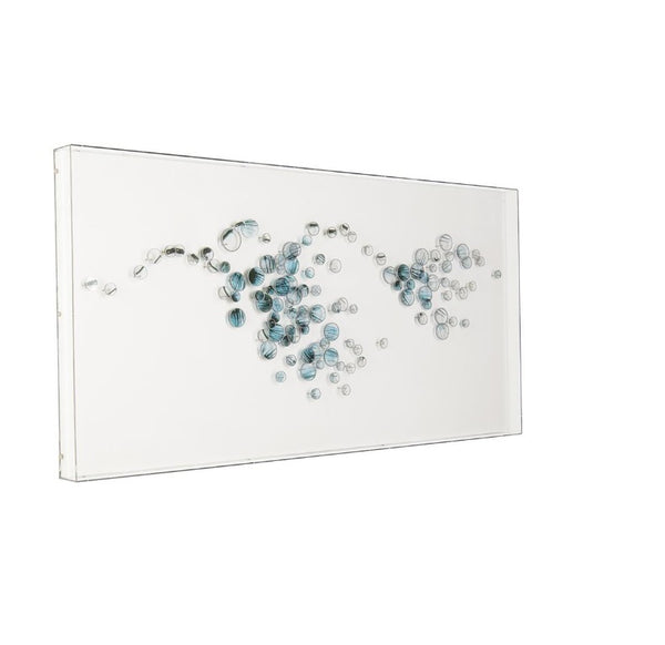 3D7 Painting 200cm x 80cm (H)