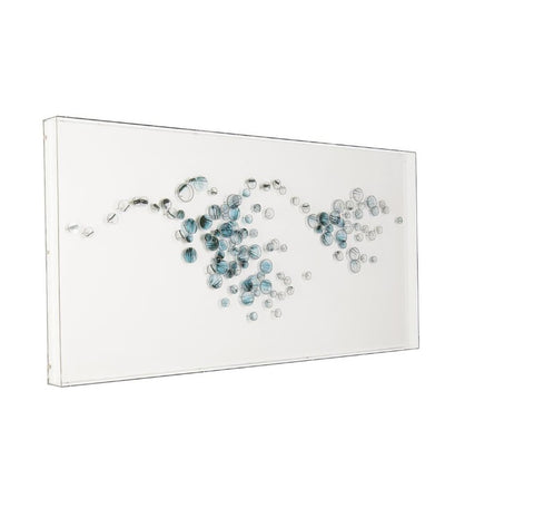 3D7 Painting 200cm x 80cm (H)