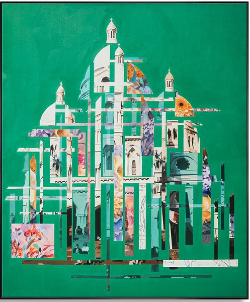 WMA 120cm x 150cm (H)