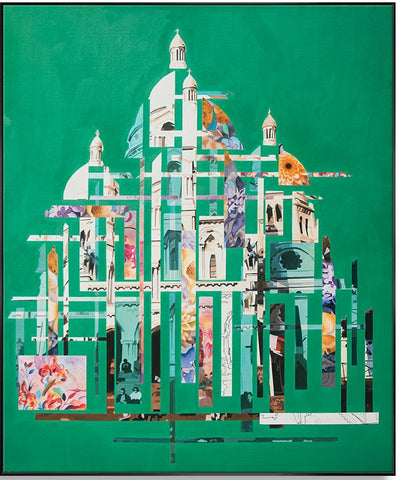 WMA 120cm x 150cm (H)