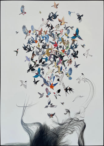 FB1 120cm x 150cm (H)