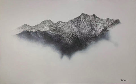 CMFM 160cm x 100cm (H)