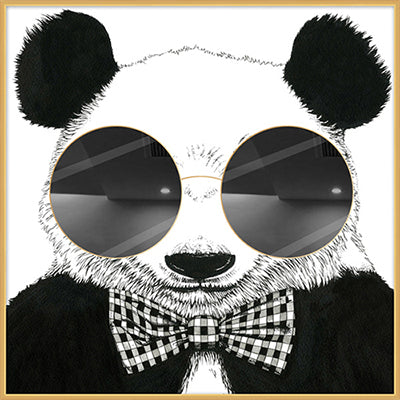 Call yourself a cool panda 150cm x 150(h)cm