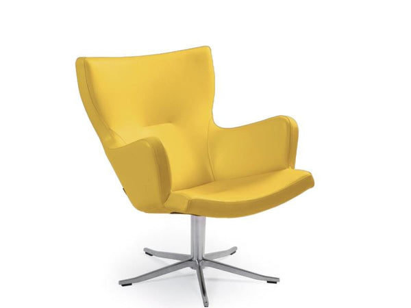 GYRO ARMCHAIR FANTASY YELLOW