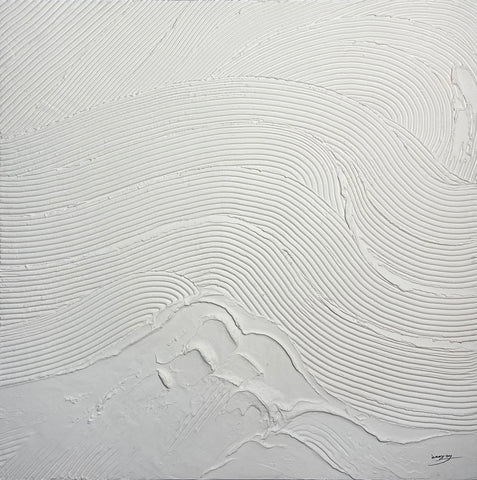 MA132 Painting 135cm x 135cm (H)