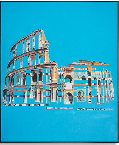Colosseum 120cm x 150cm (H)