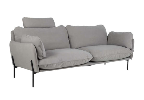 ALDON SOFA (In Stock in Fabric only)